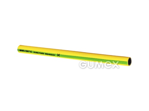 ZÁHRADNÁ HADICA ASTRA YELLOW PROFI